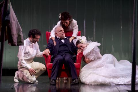 Foto di scena