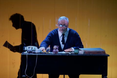 Foto di scena