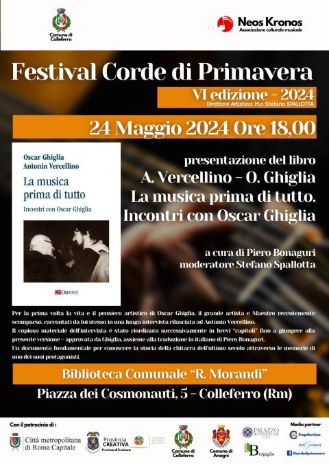 Presentazione libro -