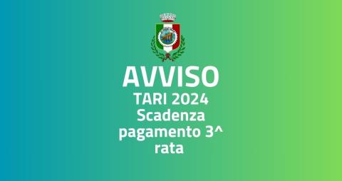 Pagamento TARI Pagamento TARI