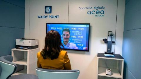 Waidy Point Acea