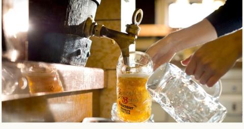 Summer beer