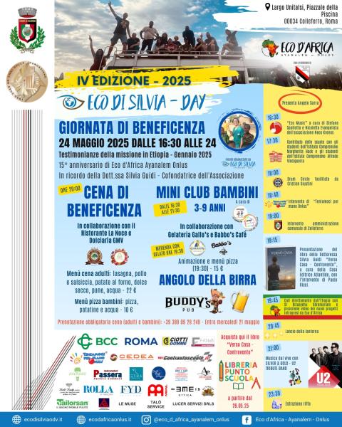 eco di silvia day