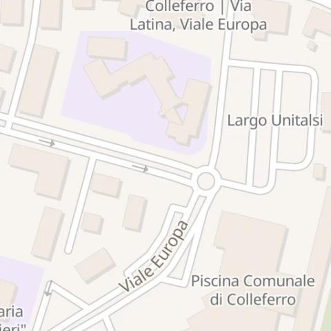 Piazzale Unitalsi