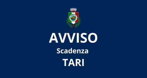 Scadenza TARI