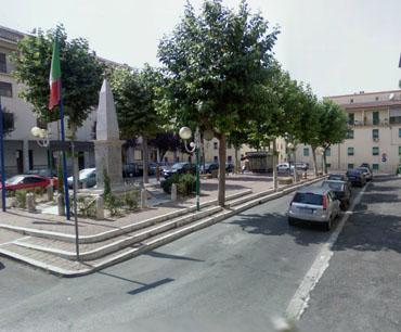 Piazza Mazzini