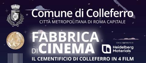 FABBRICA DI CINEMA 