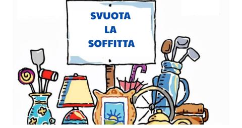 svuota la soffitta