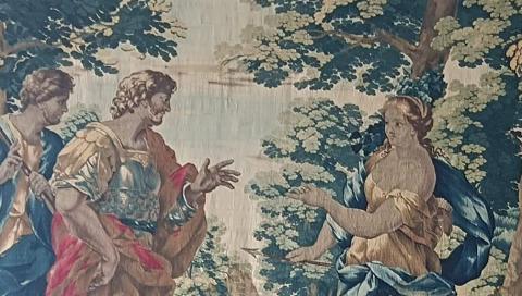 Enea e Didone