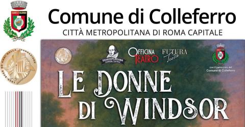 le donne di Windsor