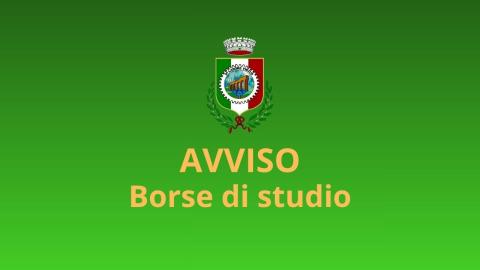 Borse di studio