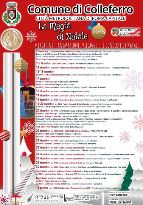 Natale 2025