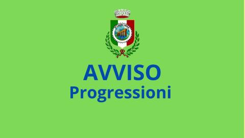 Progressioni tra le aree