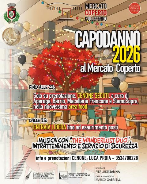 capodanno 2026