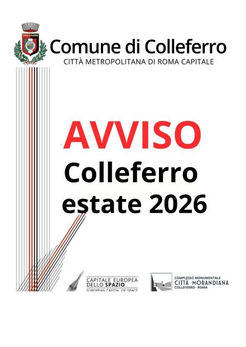 Estate 2026