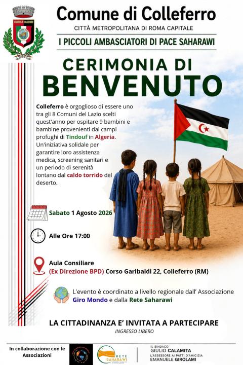 Ospiti Saharawi