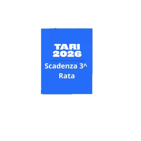 Scadenza 3^