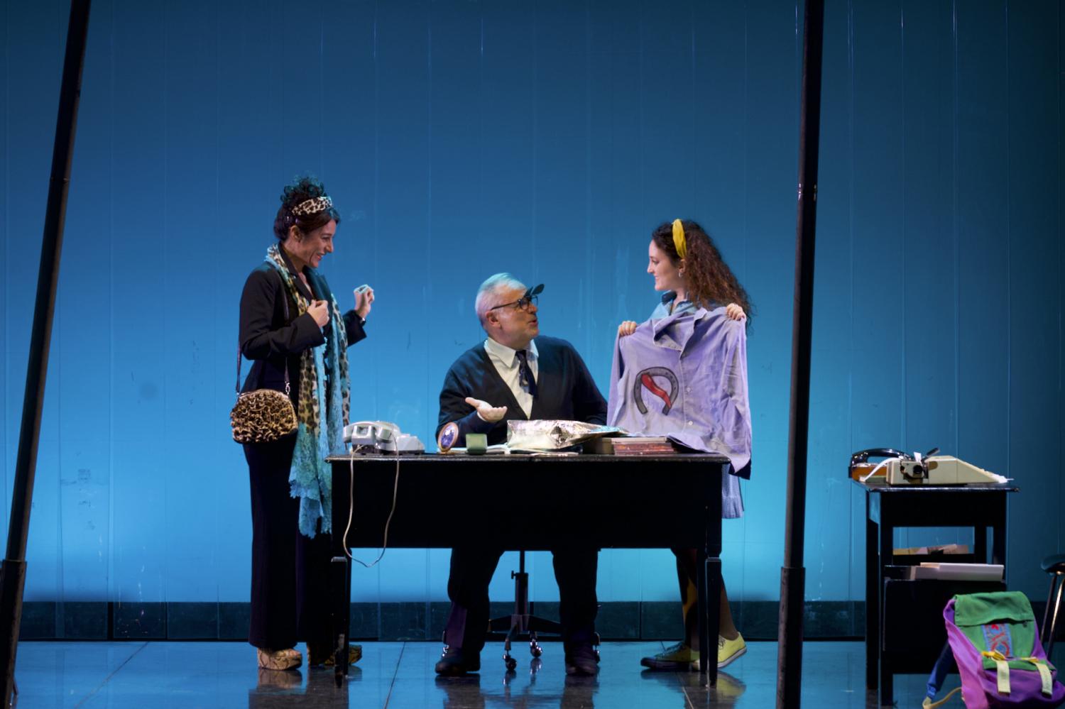 Foto di scena