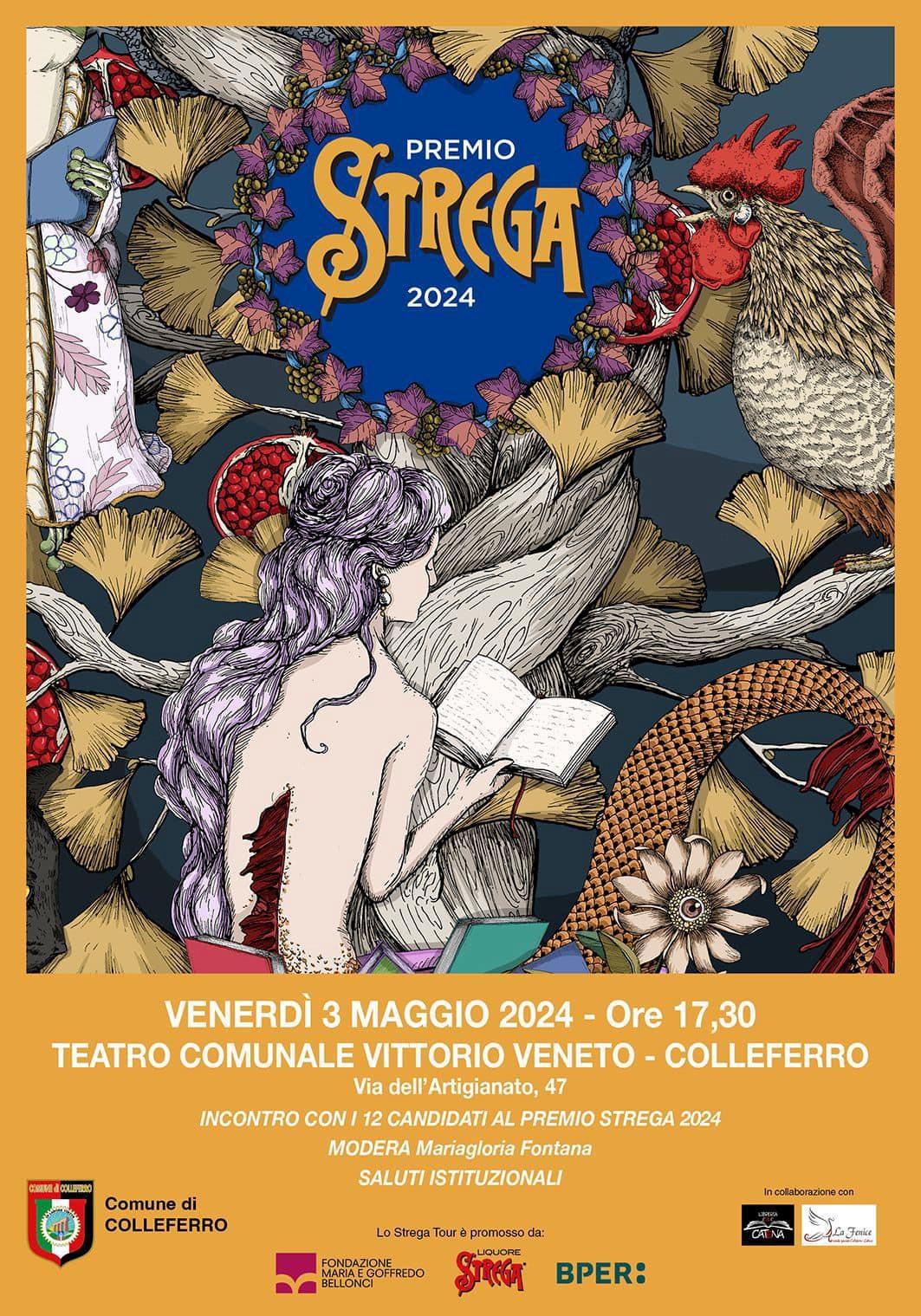 Premio Strega 2024