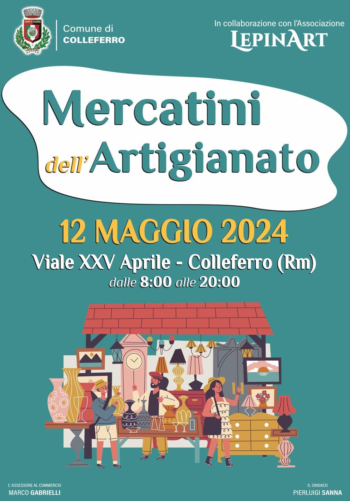 Mercatini dell'Artigianato