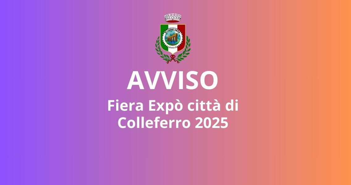 Fiera Expò 2025