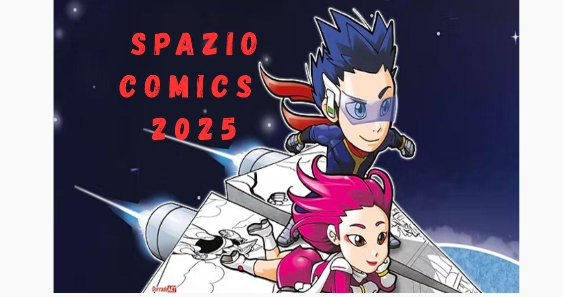Spazio Comics 2025