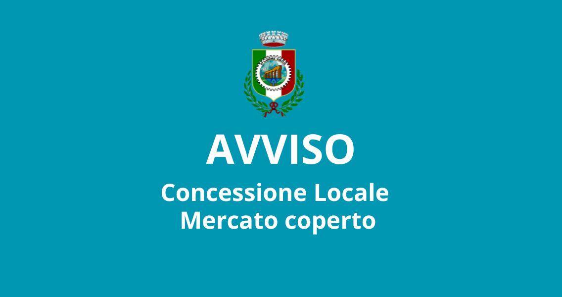 Mercato coperto