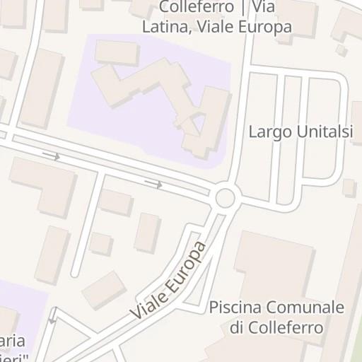 Piazzale Unitalsi