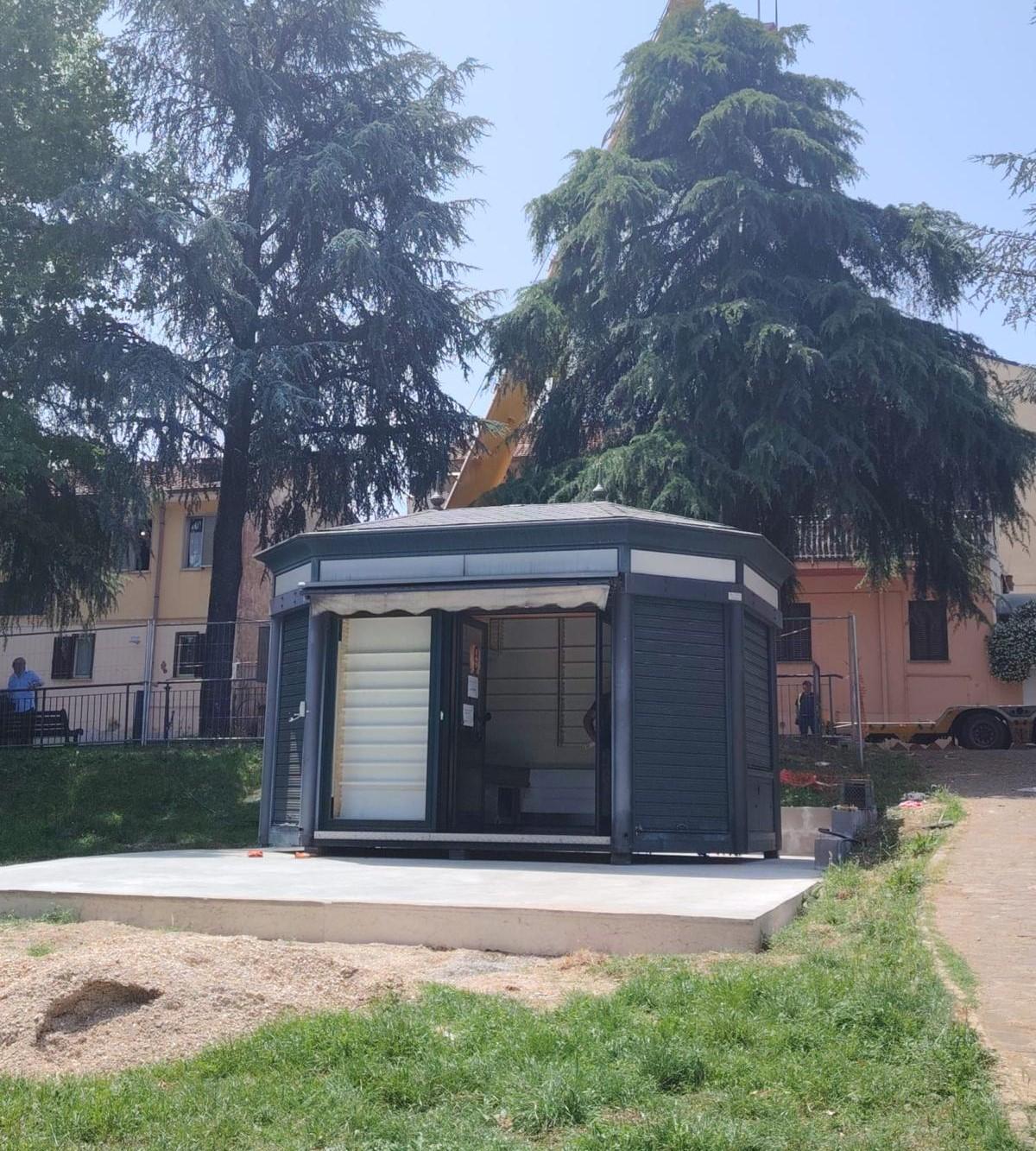 Punto ristoro
