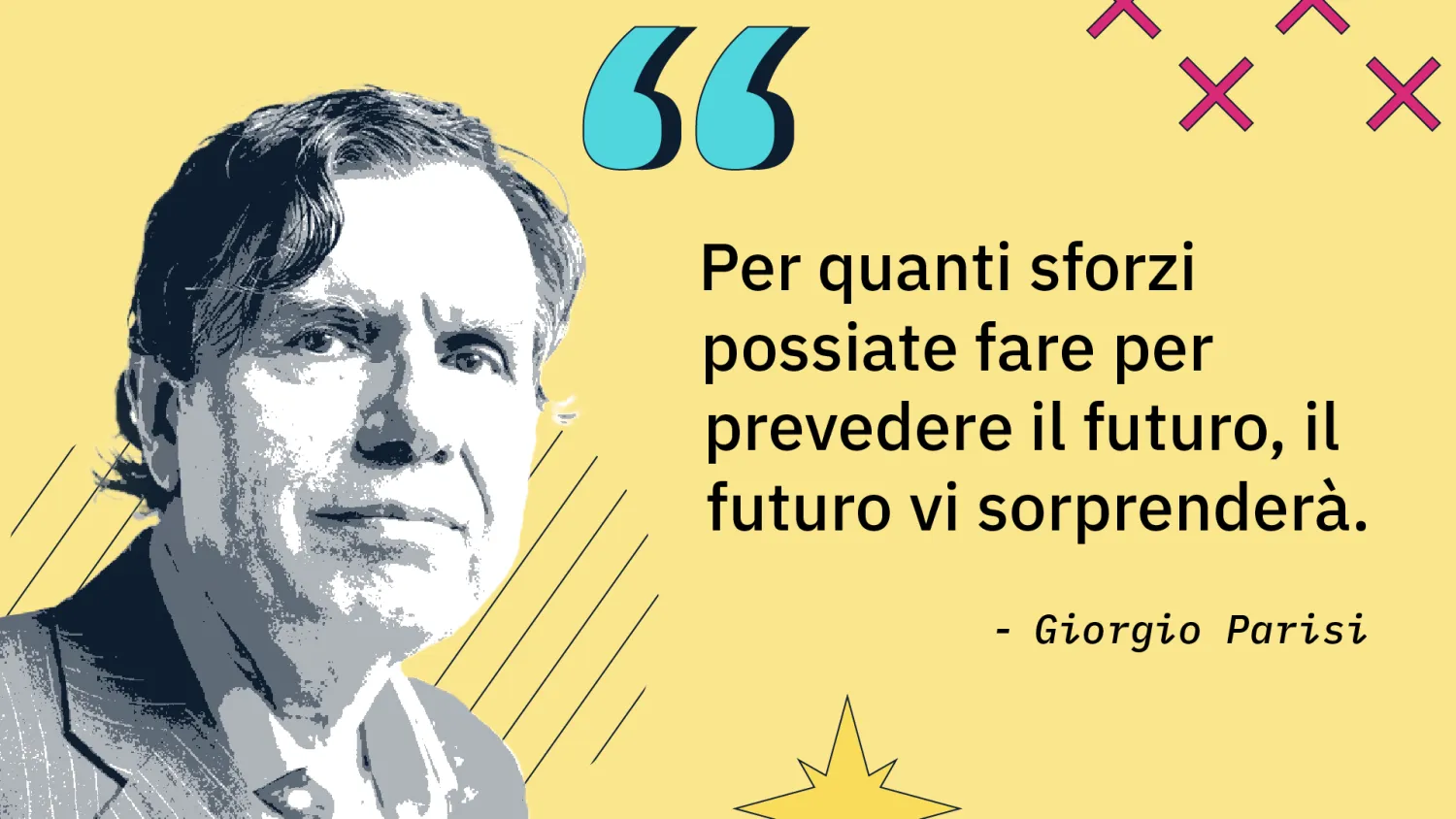 Prof. Giorgio Parisi