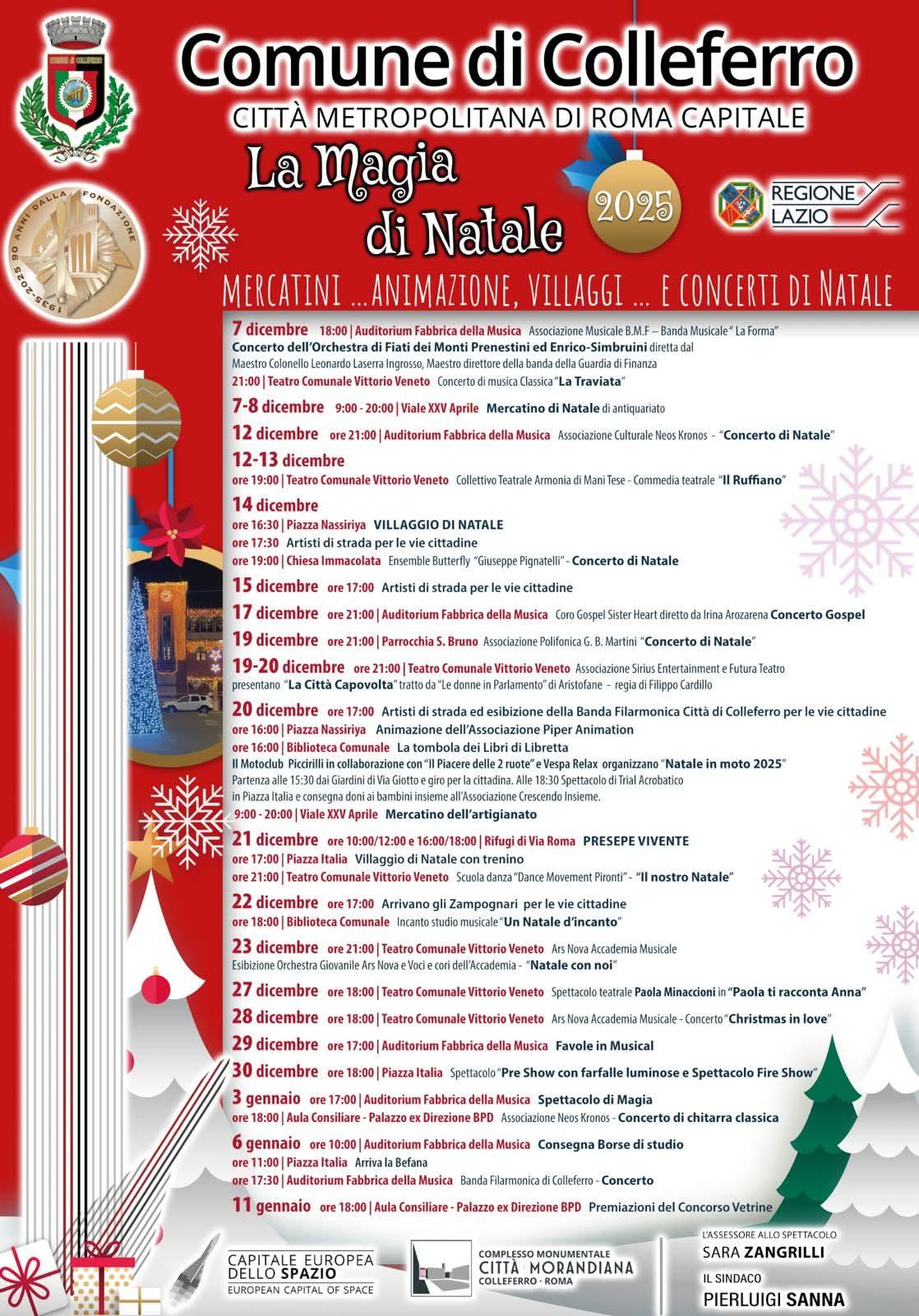 Natale 2025