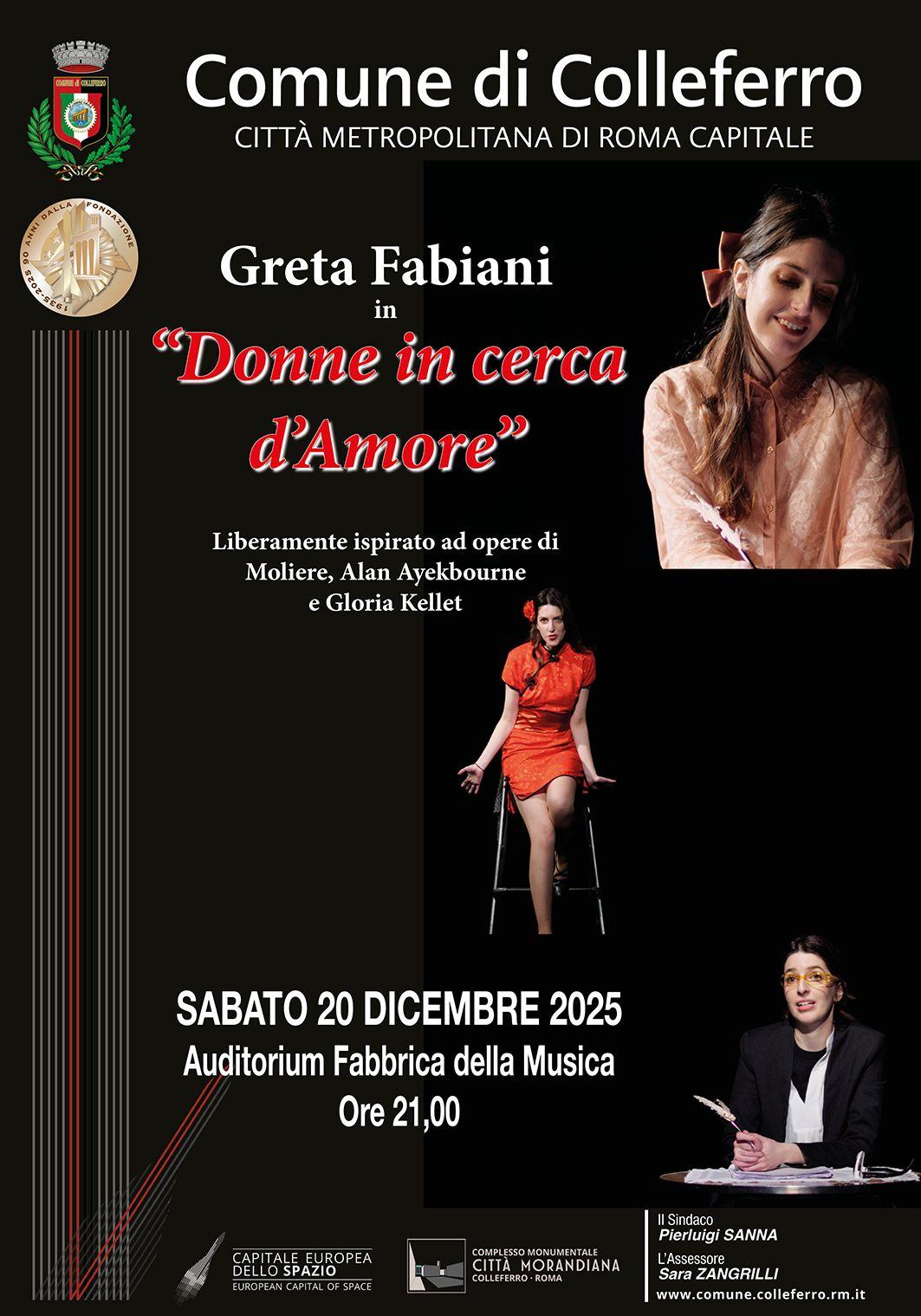 donne in cerca d'amore