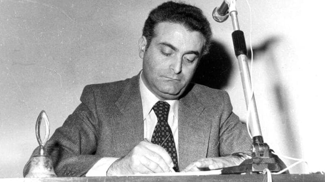 Piersanti Mattarella