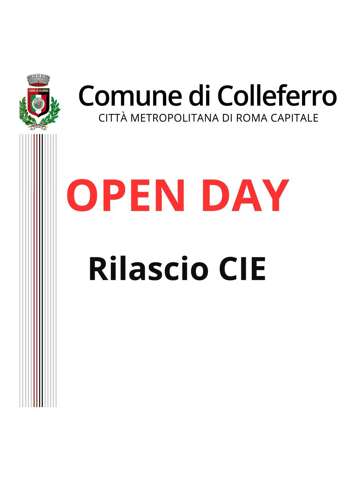 Open Day