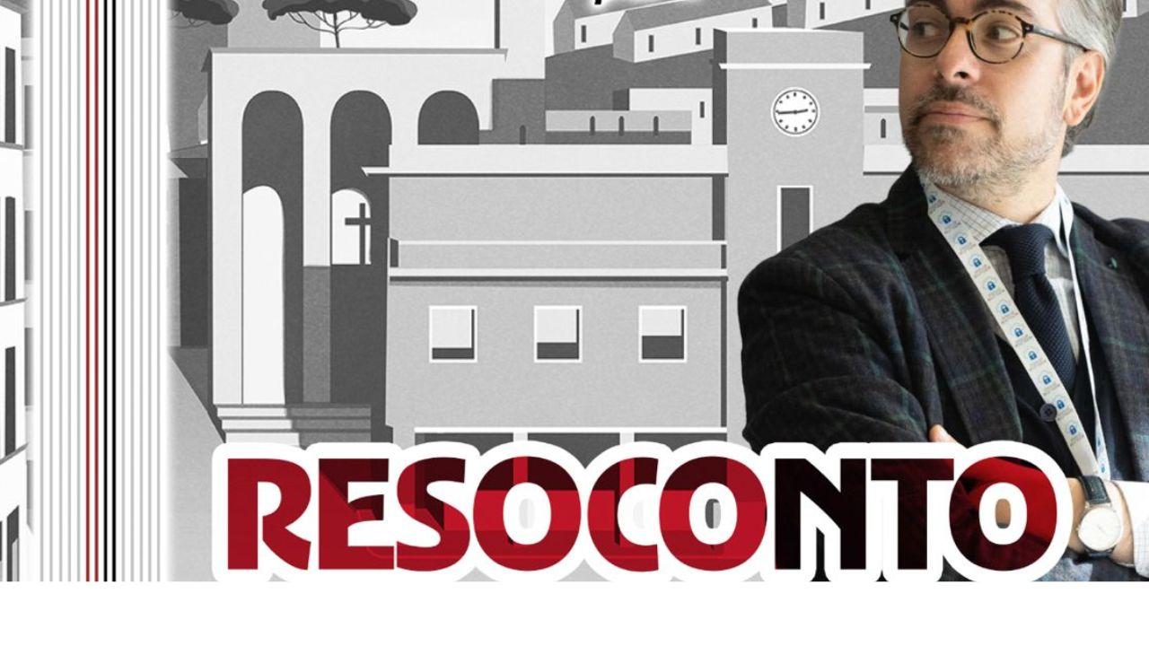 Resoconto Fine Mandato 