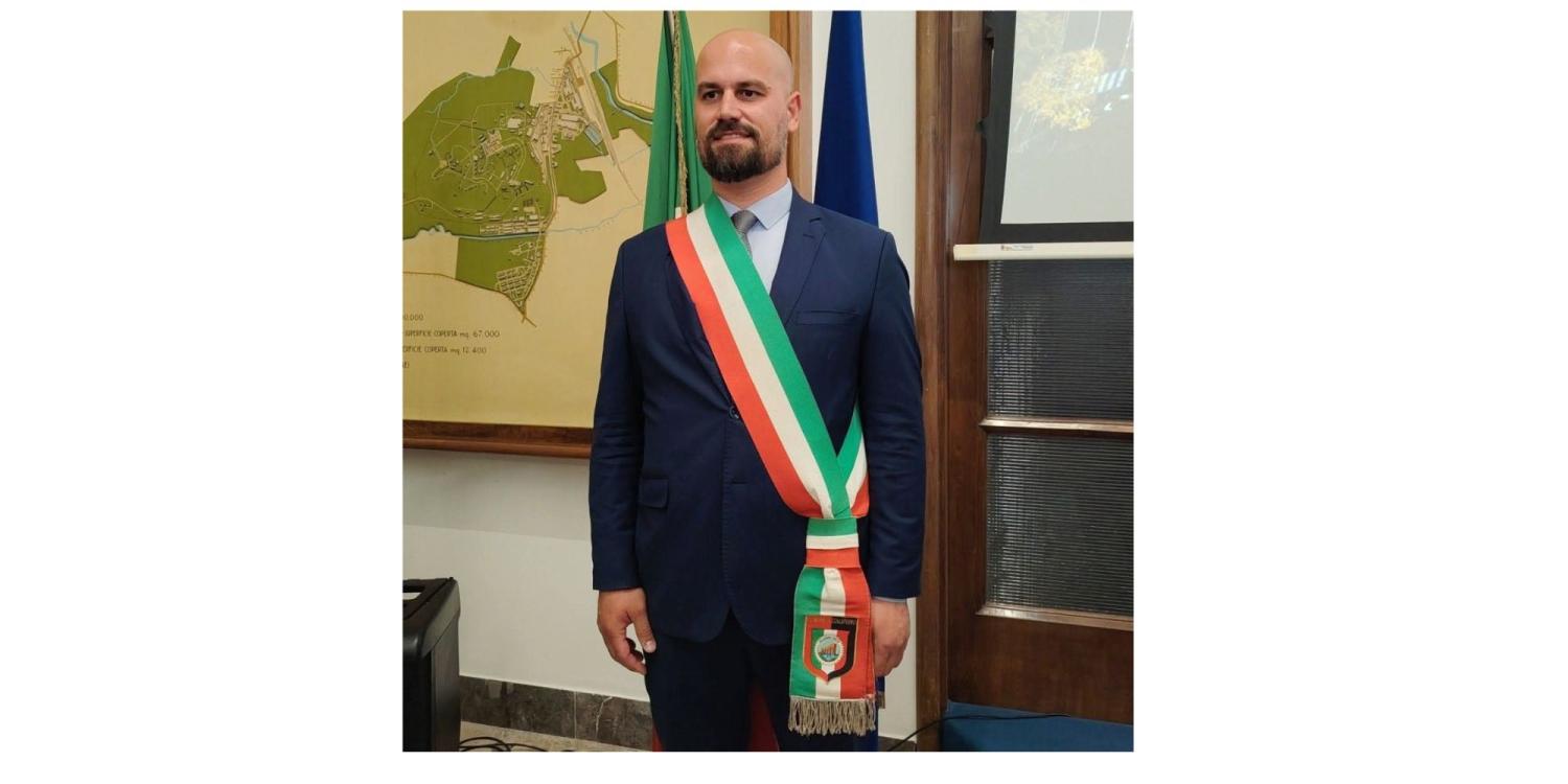 Sindaco Giulio Calamita