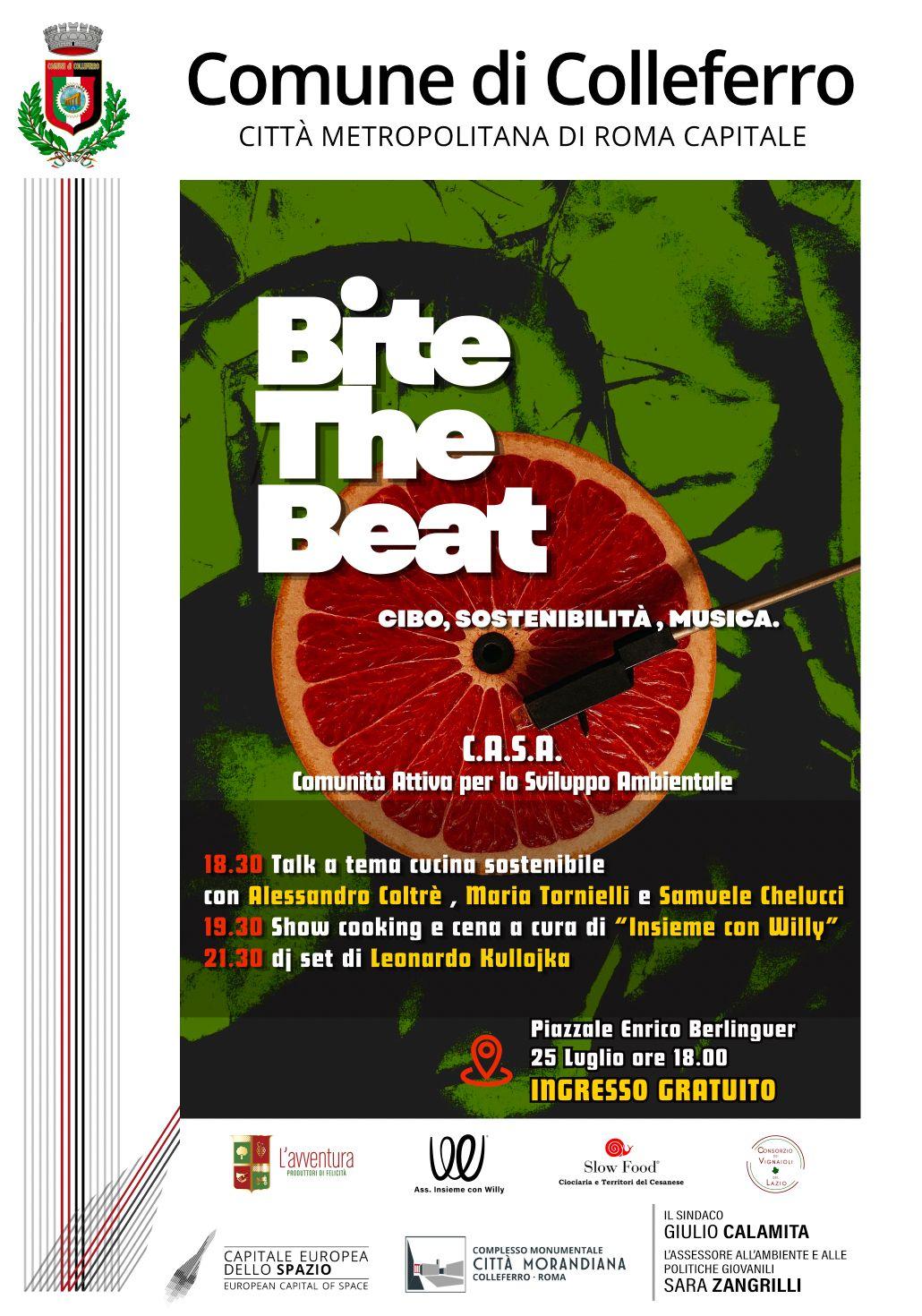 bite the beat