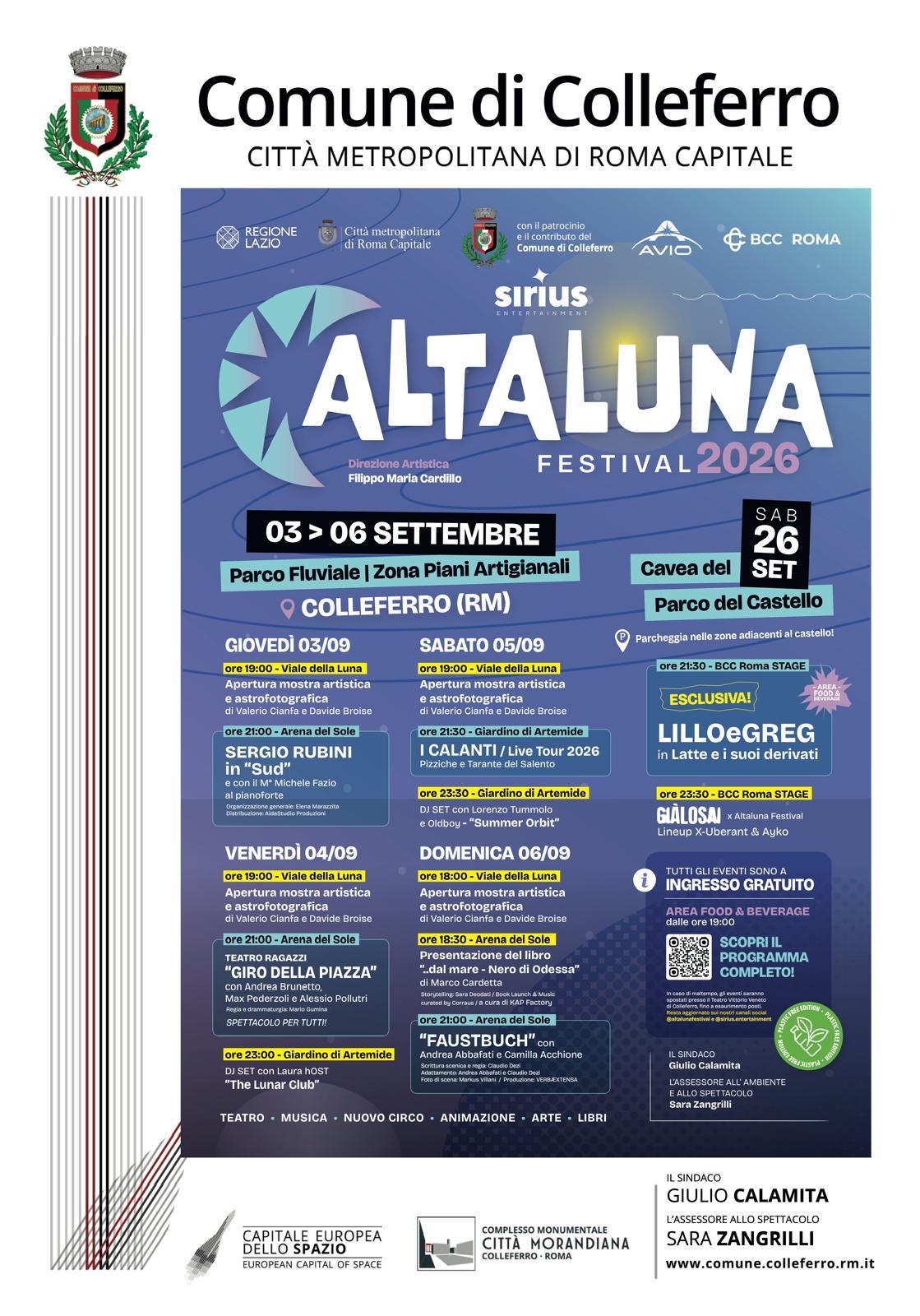 Altaluna