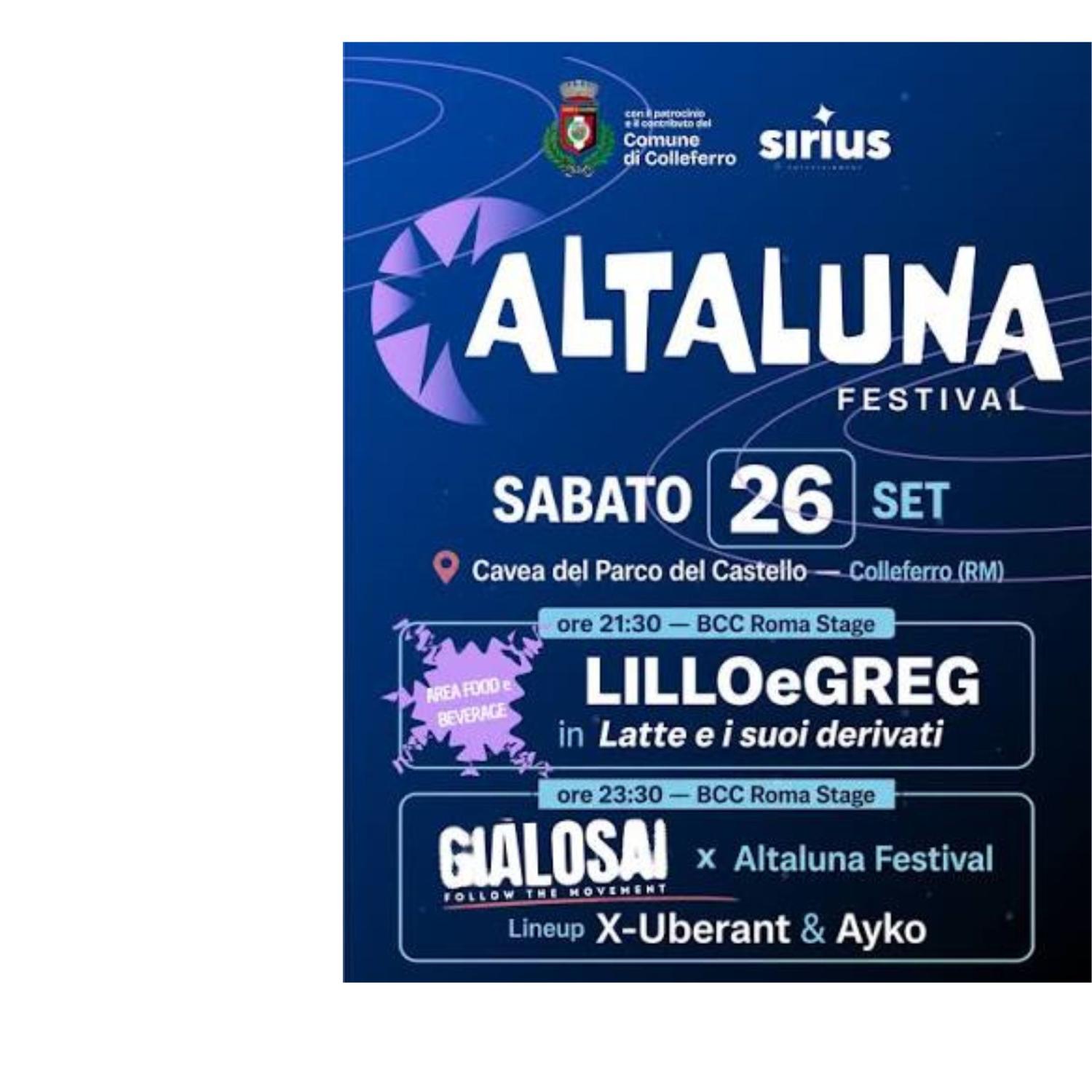 Altaluna