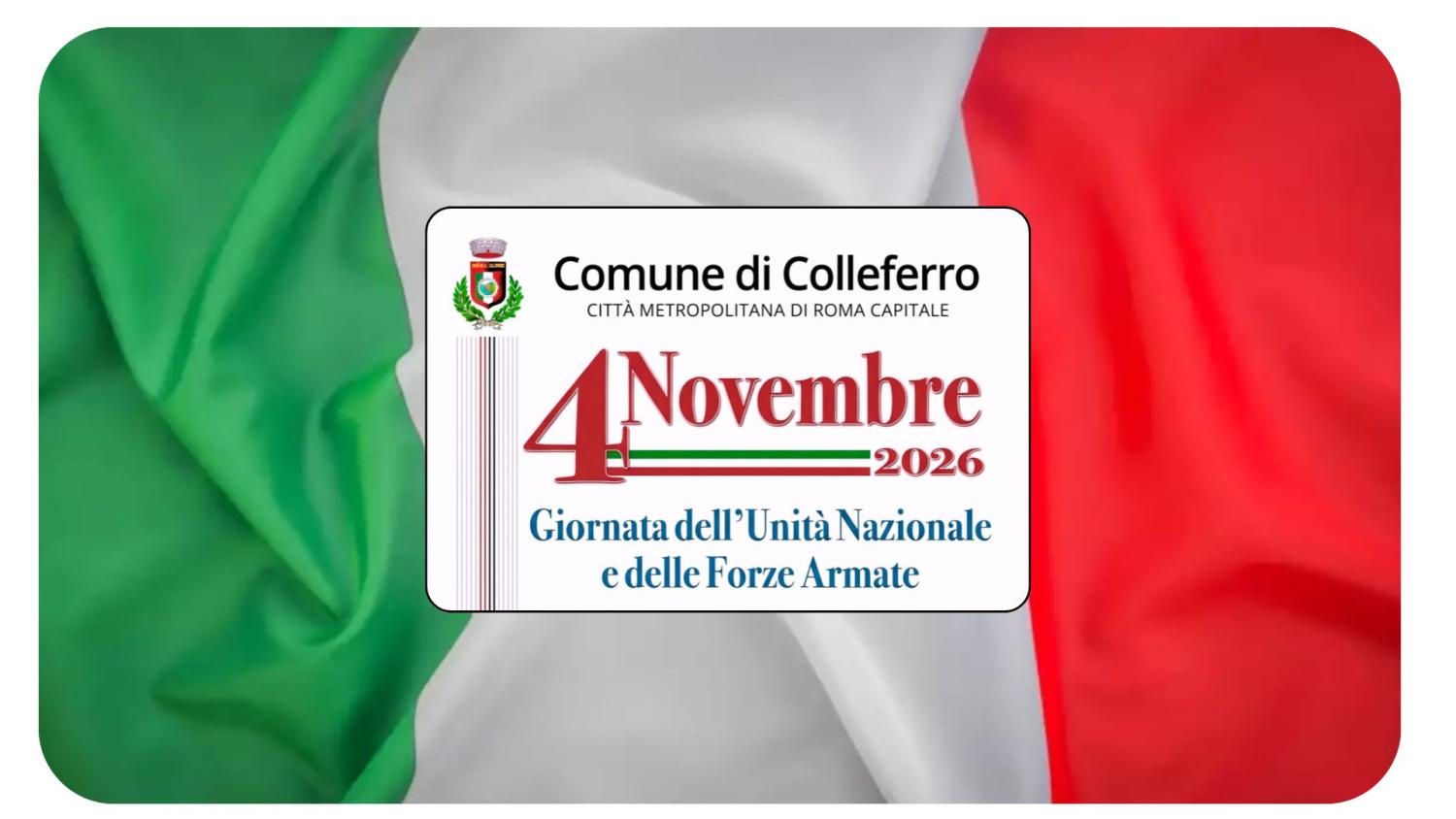 4 novembre